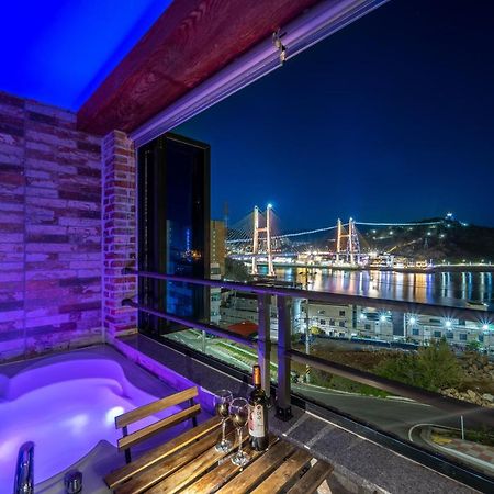 Yeosu View Foret Pension Екстериор снимка