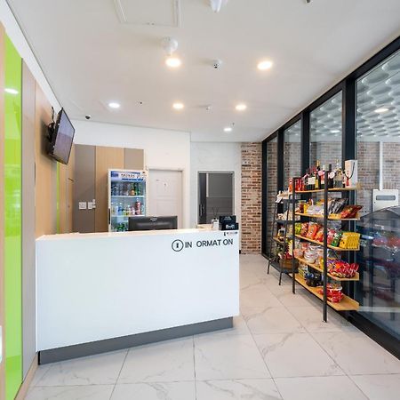Yeosu View Foret Pension Екстериор снимка