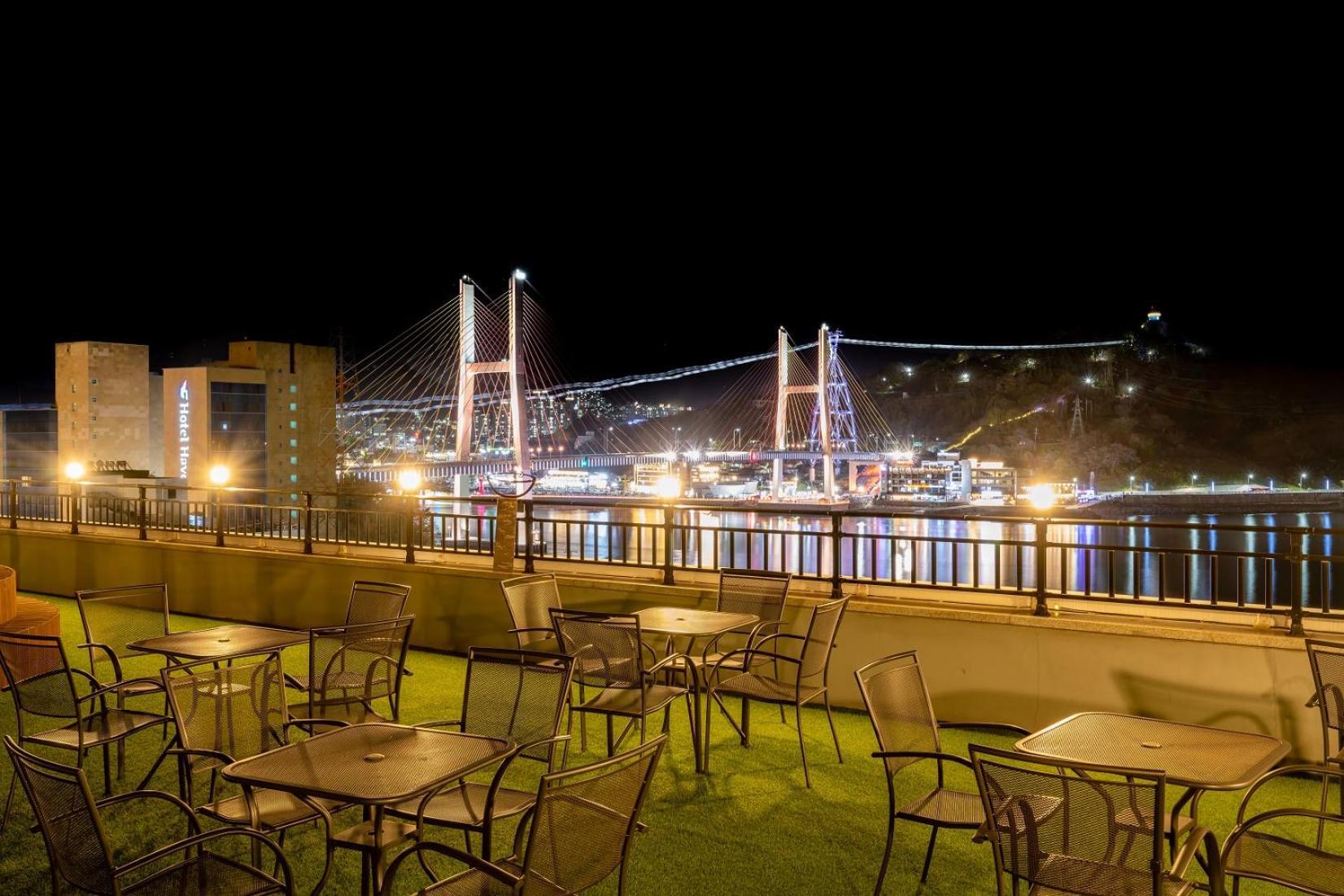 Yeosu View Foret Pension Екстериор снимка