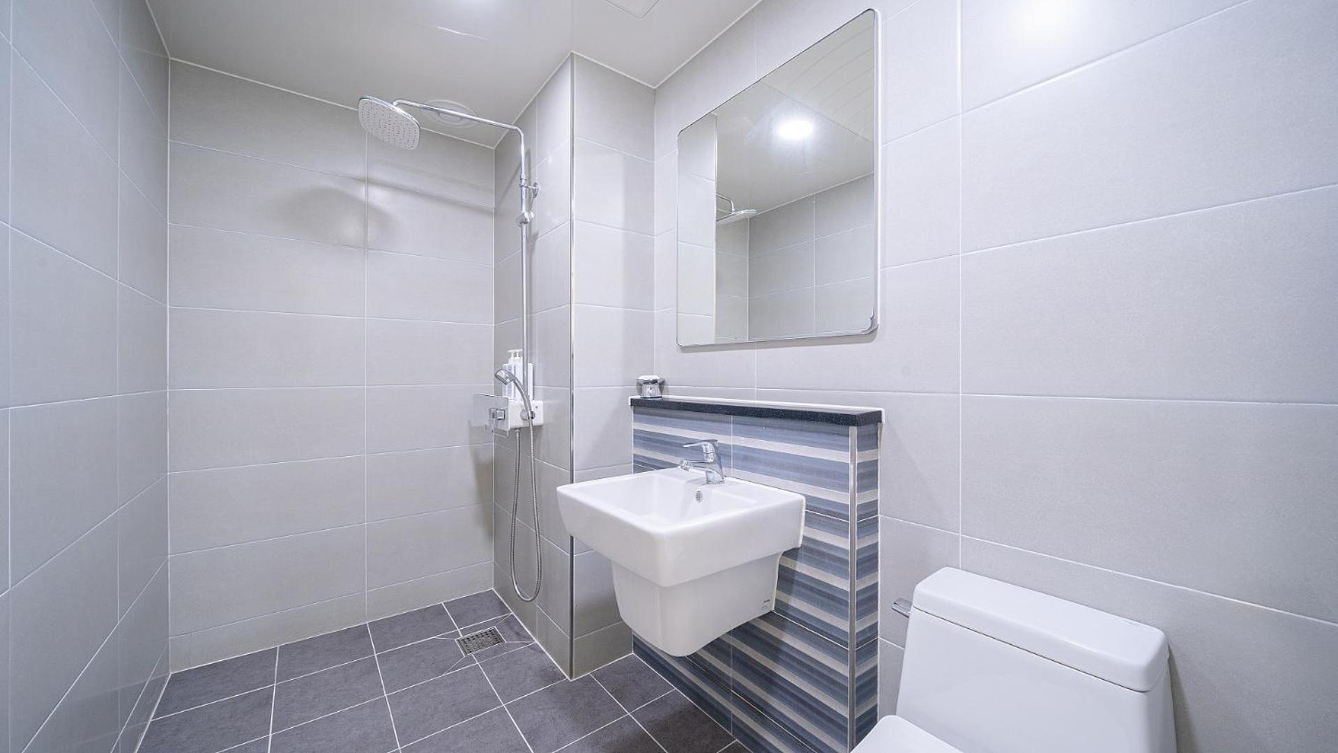 Yeosu View Foret Pension Екстериор снимка