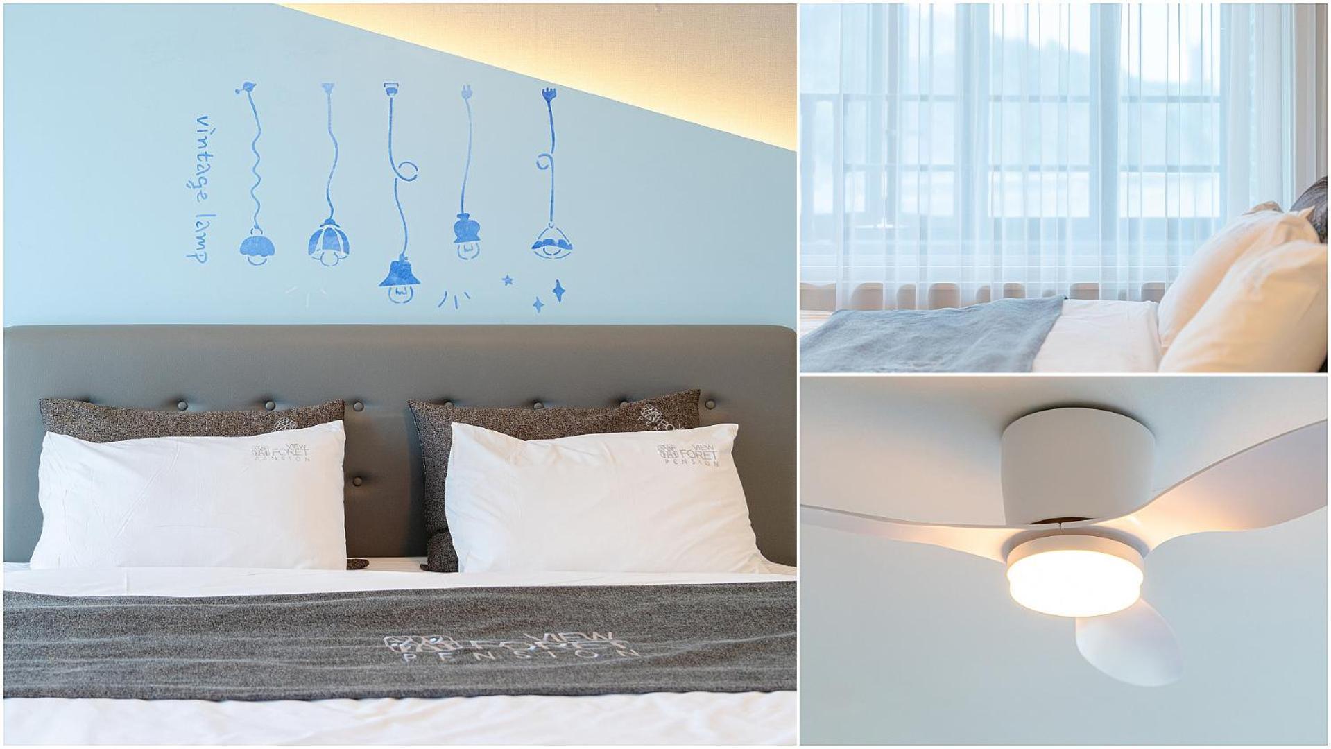 Yeosu View Foret Pension Екстериор снимка