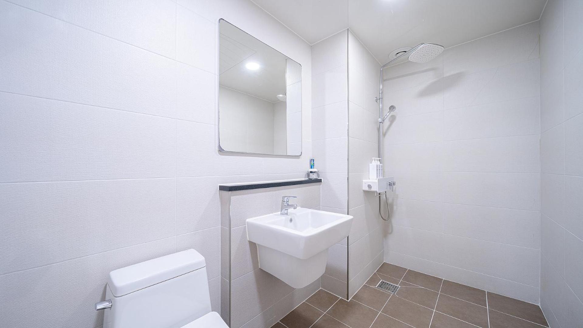 Yeosu View Foret Pension Екстериор снимка